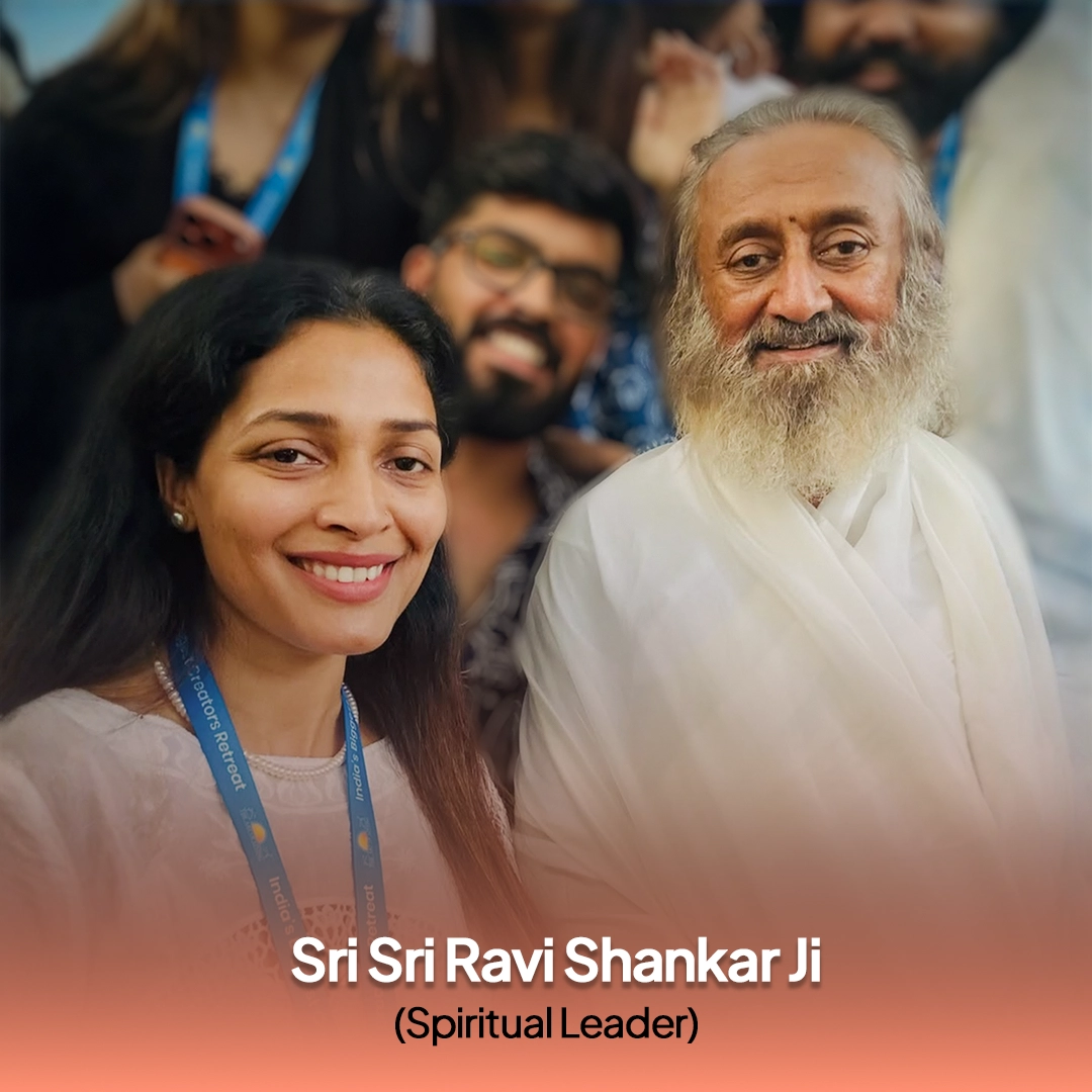 Sri Sri Ravi Shankar Ji V2