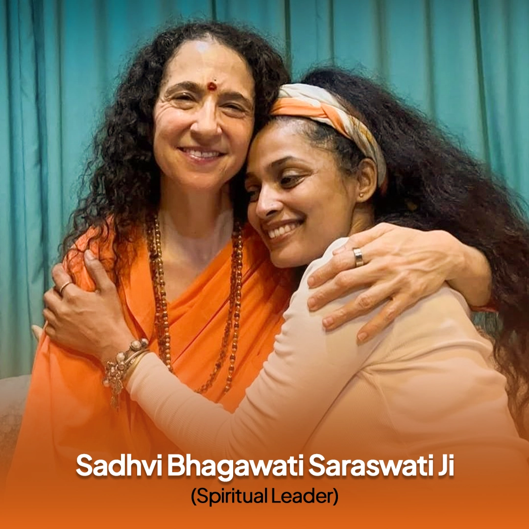 Sadhvi Bhagawati Saraswati Ji