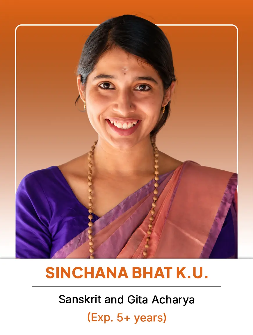 Sinchana New
