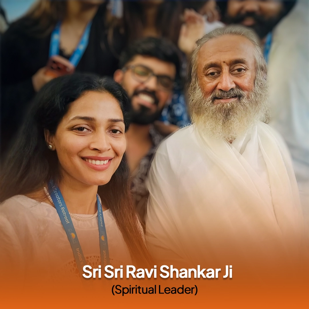 Sri Sri Ravi Shankar Ji
