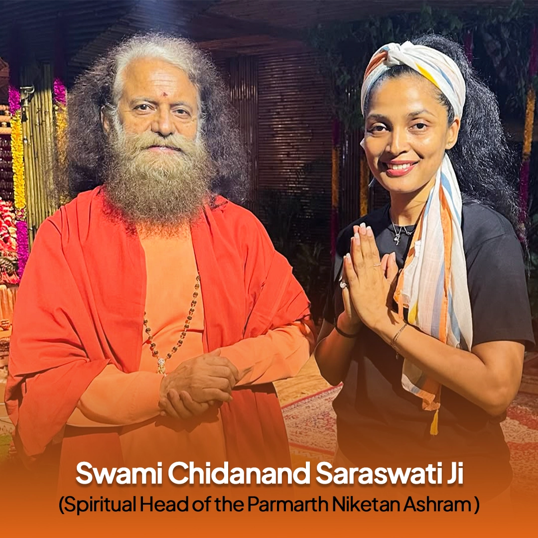 Swami Chidanand Saraswati Ji
